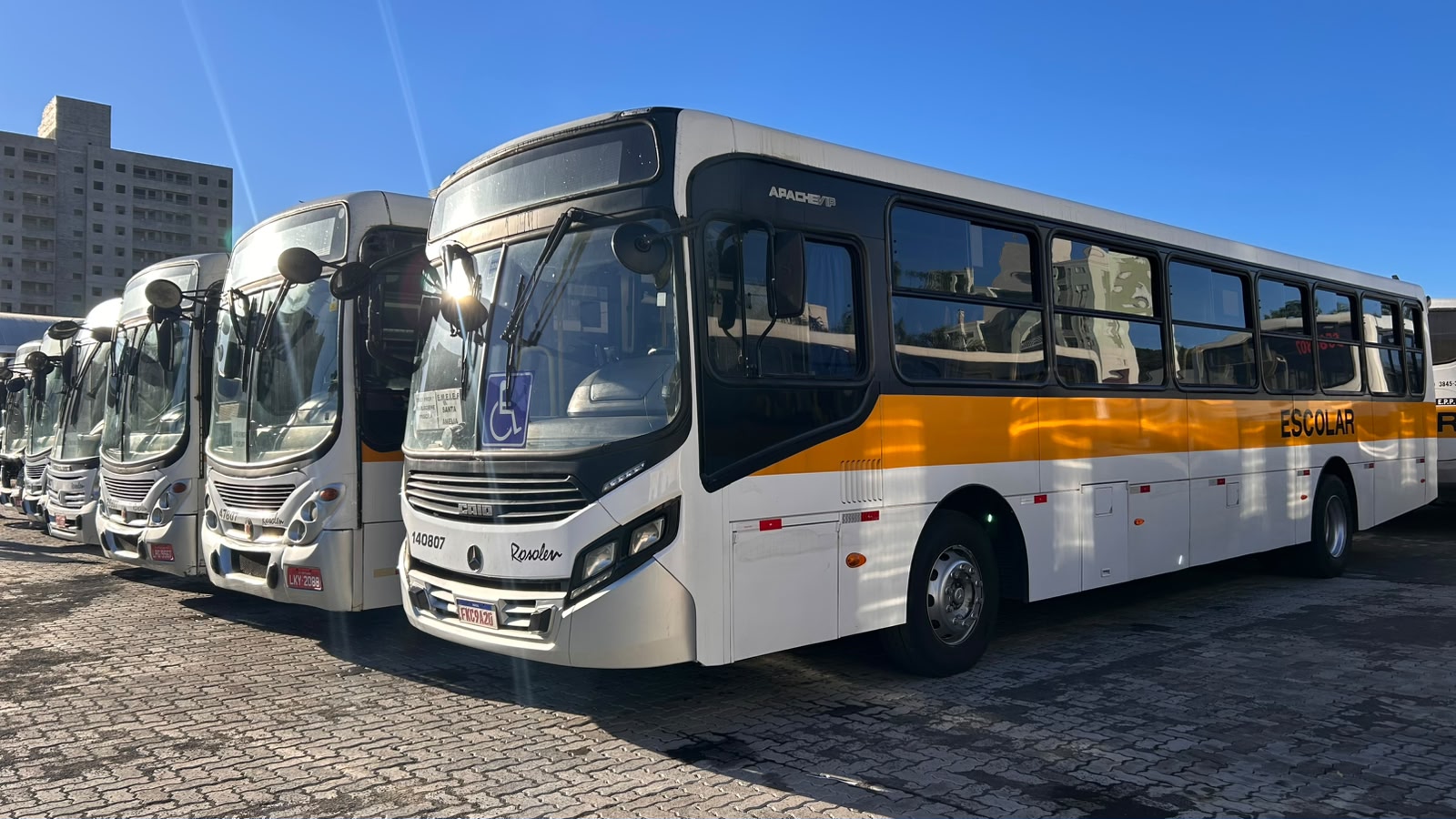 Van Escolar